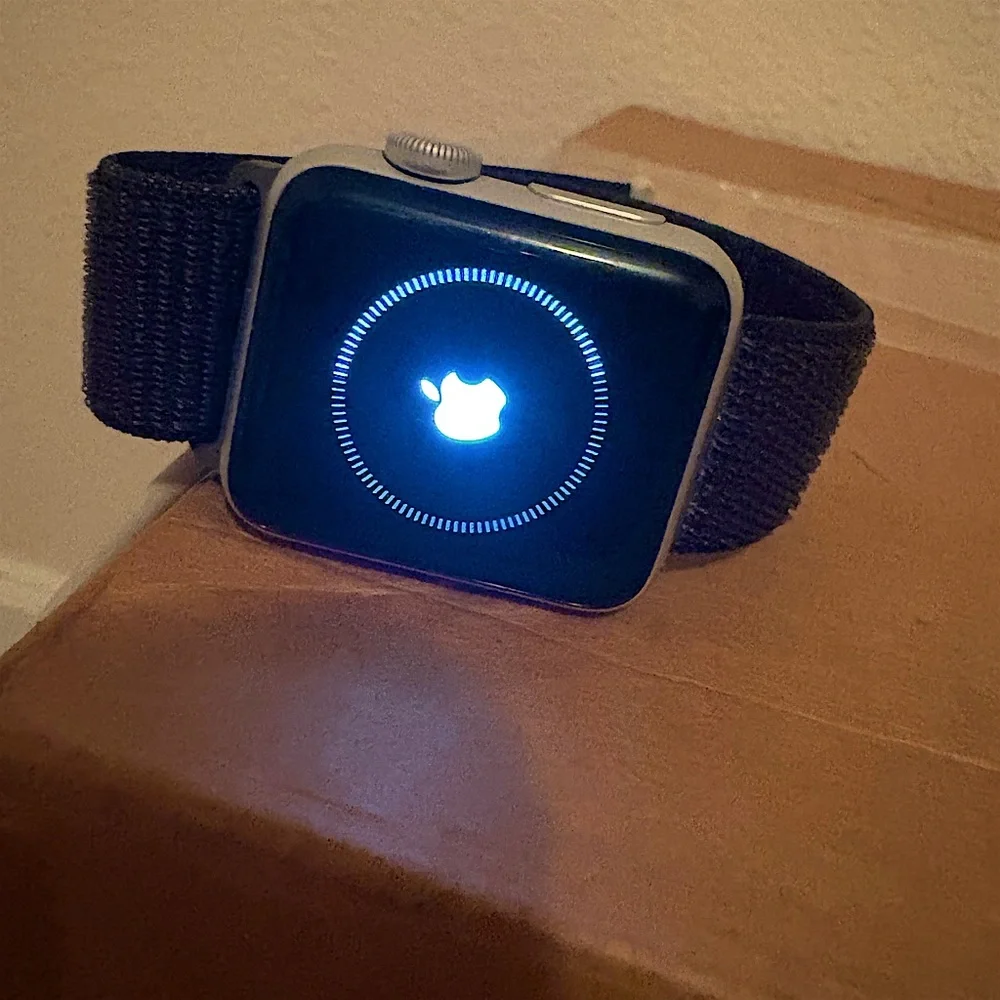 Apple Watch Series 3 38mm (GPS)